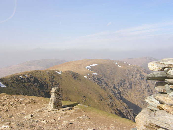 Coniston Mountain Summit